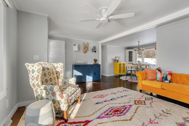 542 Clay Hill Road, Johnson, VT 05656