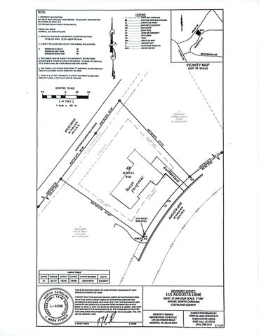 115 Augusta Lane, Shelby, NC 28150