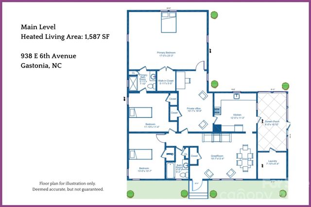 938 E 6th Avenue, Gastonia, NC 28054