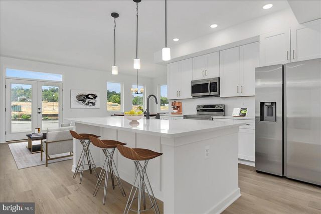 1625 BLACKSMITH WAY, UNIT B, Frederick, MD 21702
