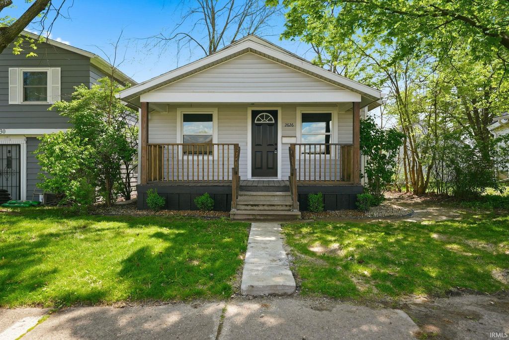 2626 Lynn Avenue, Fort Wayne, IN 46805