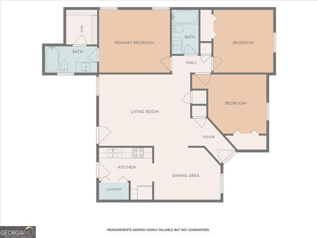 916 Wrenwood Lane, Hinesville, GA 31313