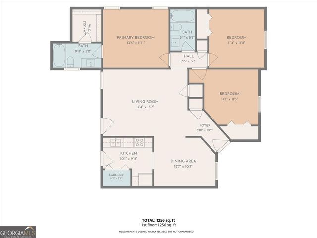 916 Wrenwood Lane, Hinesville, GA 31313