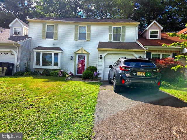 59 WYNNEWOOD DR, Voorhees, NJ 08043