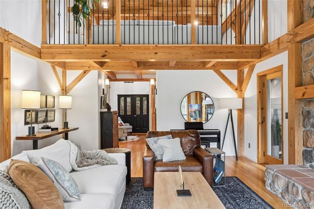 23111 Shoshone Road, Indian Hills, CO 80454