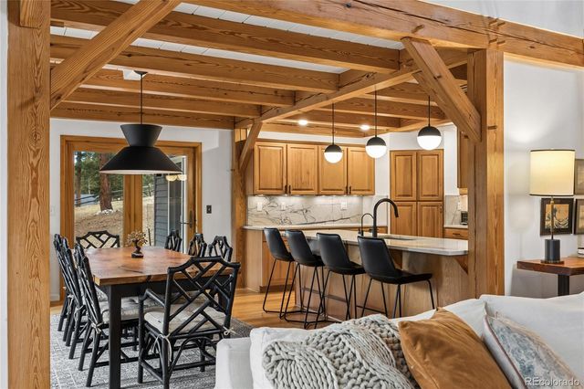 23111 Shoshone Road, Indian Hills, CO 80454