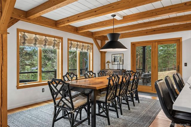 23111 Shoshone Road, Indian Hills, CO 80454