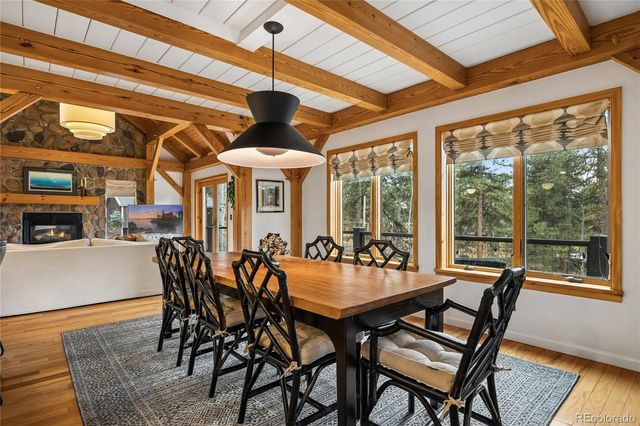 23111 Shoshone Road, Indian Hills, CO 80454