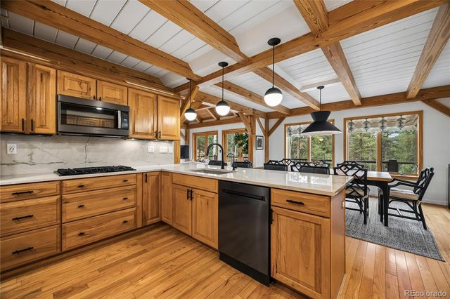 23111 Shoshone Road, Indian Hills, CO 80454