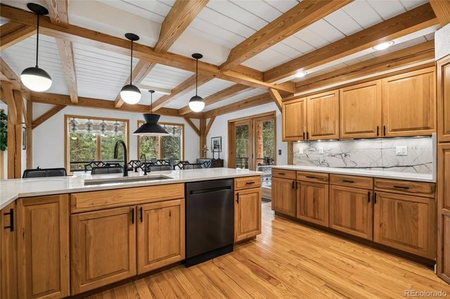 23111 Shoshone Road, Indian Hills, CO 80454