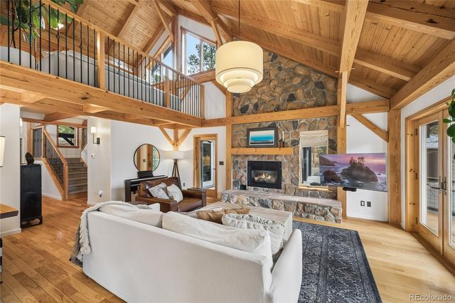 23111 Shoshone Road, Indian Hills, CO 80454