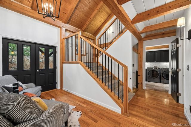 23111 Shoshone Road, Indian Hills, CO 80454