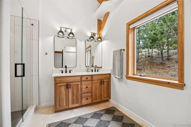 23111 Shoshone Road, Indian Hills, CO 80454