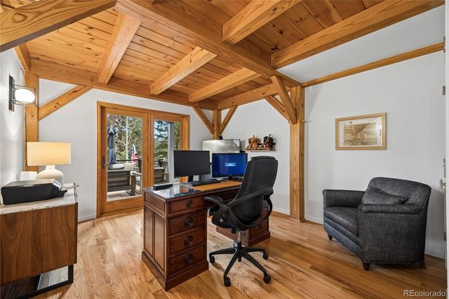 23111 Shoshone Road, Indian Hills, CO 80454