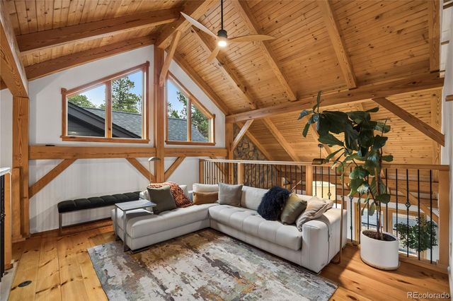 23111 Shoshone Road, Indian Hills, CO 80454