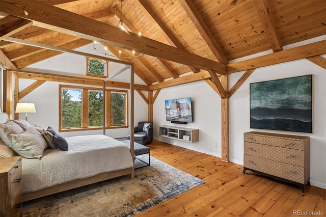 23111 Shoshone Road, Indian Hills, CO 80454