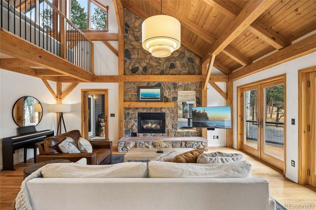 23111 Shoshone Road, Indian Hills, CO 80454