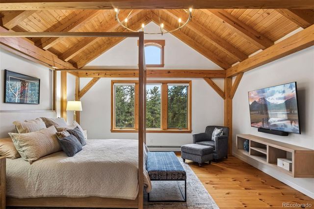 23111 Shoshone Road, Indian Hills, CO 80454