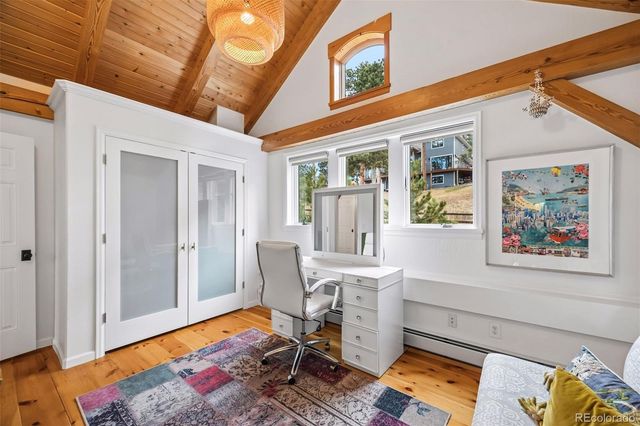 23111 Shoshone Road, Indian Hills, CO 80454