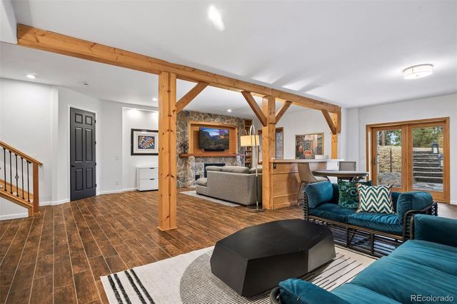 23111 Shoshone Road, Indian Hills, CO 80454