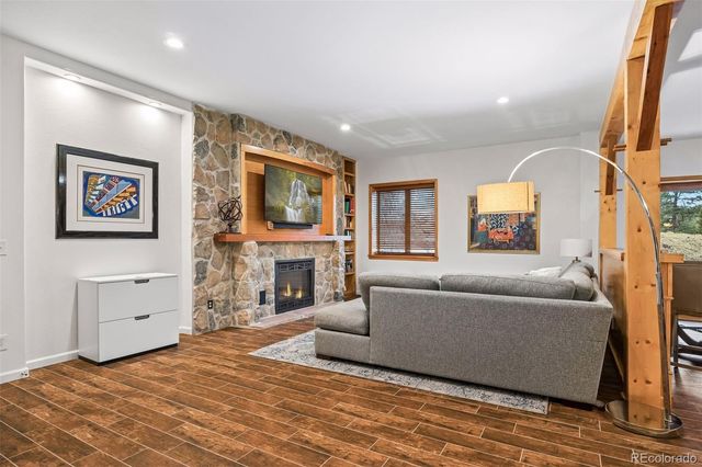 23111 Shoshone Road, Indian Hills, CO 80454