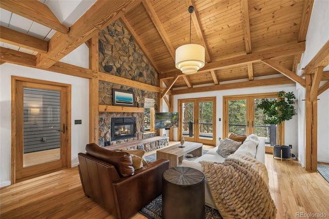 23111 Shoshone Road, Indian Hills, CO 80454