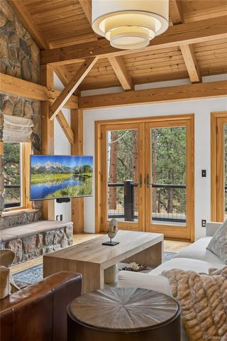 23111 Shoshone Road, Indian Hills, CO 80454