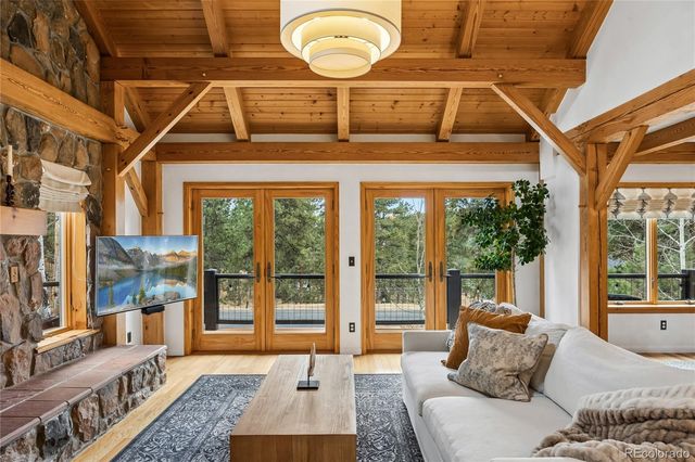 23111 Shoshone Road, Indian Hills, CO 80454