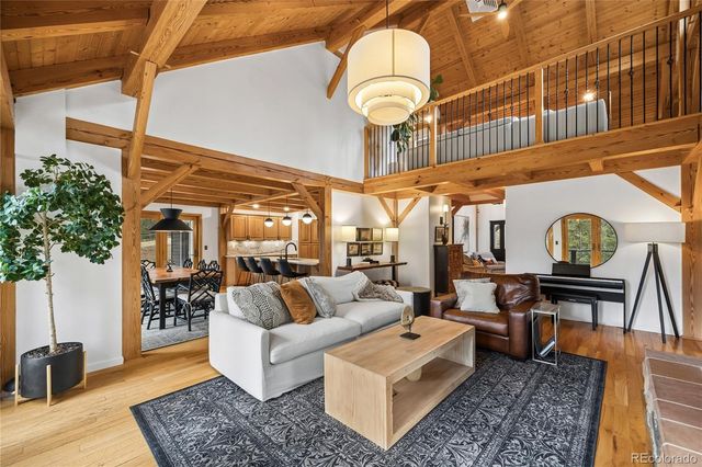 23111 Shoshone Road, Indian Hills, CO 80454