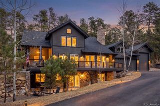 23111 Shoshone Road, Indian Hills, CO 80454