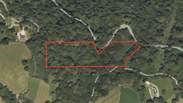 0 Montebello Road, Cupertino, CA 95014