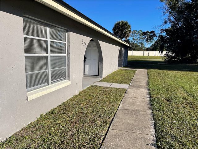 325 DUNDEE DRIVE, Poinciana, FL 34759