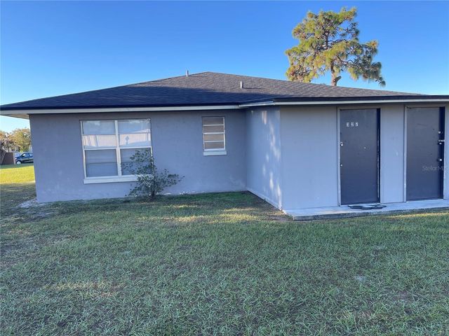 325 DUNDEE DRIVE, Poinciana, FL 34759