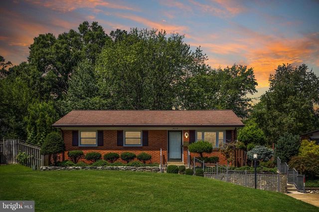 14208 BREMERTON DR, Woodbridge, VA 22193