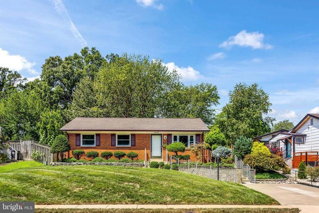 14208 BREMERTON DR, Woodbridge, VA 22193