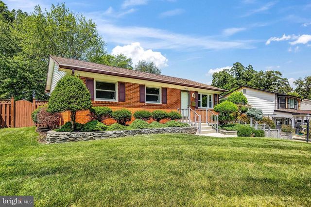 14208 BREMERTON DR, Woodbridge, VA 22193