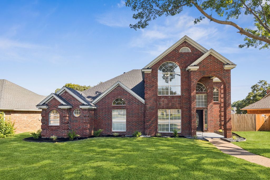 1501 Cat Mountain Trail, Keller, TX 76248