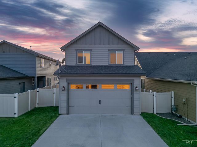 7966 S Indigo Ridge Ave, Boise, ID 83716