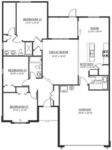 1028 Bunting Drive, Fort Wayne, IN 46825