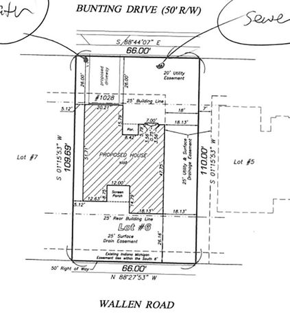 1028 Bunting Drive, Fort Wayne, IN 46825