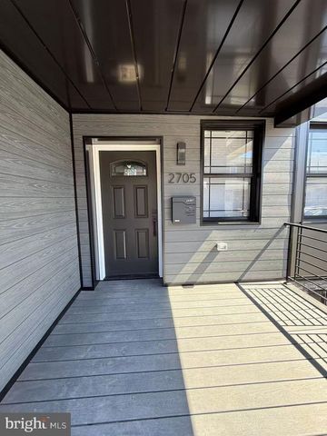 2705 S SHERIDAN ST, Philadelphia, PA 19148