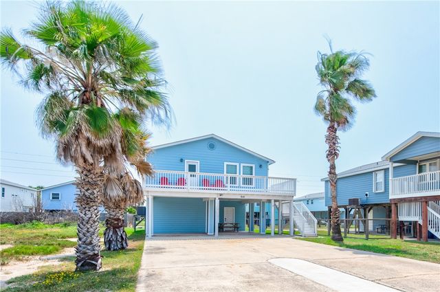 641 Dolphin Circ, Port Aransas, TX 78373