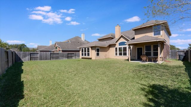 17915 Quiet Loch Lane, Houston, TX 77084