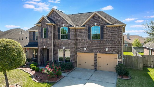 17915 Quiet Loch Lane, Houston, TX 77084