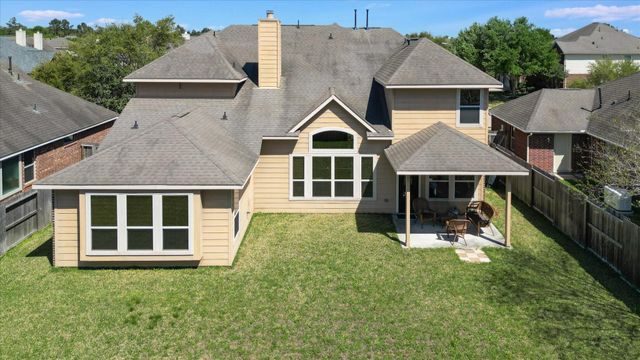 17915 Quiet Loch Lane, Houston, TX 77084