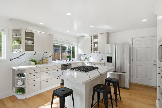 18360 Purdue Drive, Saratoga, CA 95070