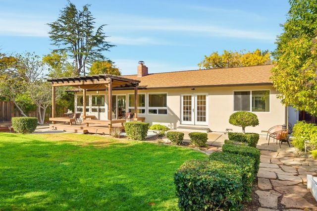 18360 Purdue Drive, Saratoga, CA 95070