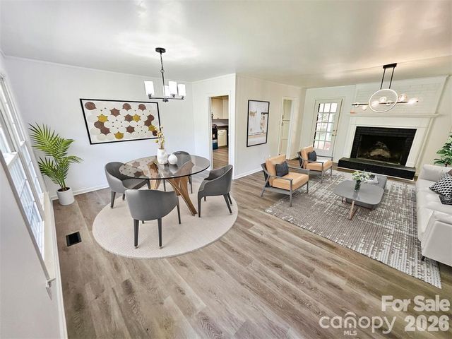 1109 Reid Harkey Road, Matthews, NC 28105
