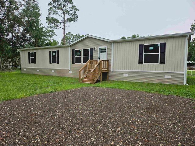 86 Estelle Drive, Crawfordville, FL 32327