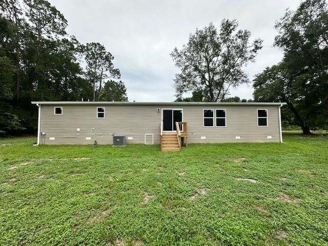 86 Estelle Drive, Crawfordville, FL 32327